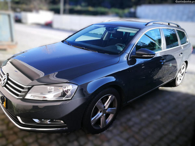 VW Passat 1.6 Bluemotion 130cv