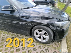 BMW 116 série 1 - 116D - 1.6 diesel
