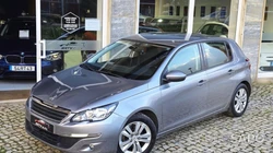 Peugeot 308 1.6 e-HDi Active de 2013