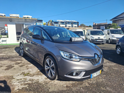 Renault Grand Scénic 1.5 dCi Intens Hybrid Assist SS