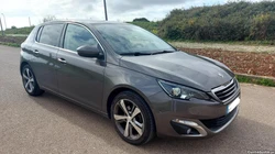 Peugeot 308 1.6 BlueHDI Allure J17