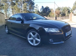 Audi A5 Audi A5 sline