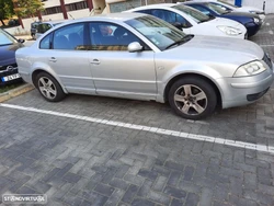 VW Passat 1.9 TDi Confortline