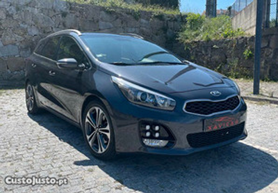 Kia Ceed 1.6 CRDi GT Line