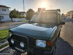 Land Rover Discovery 300 Tdi