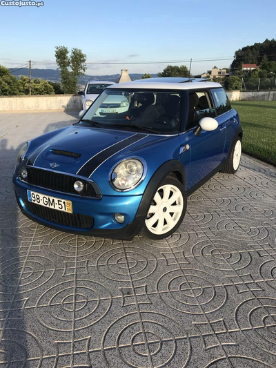 MINI Cooper 1.6 170cv