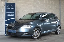 Skoda Fabia 1.0 TSI Ambition DSG