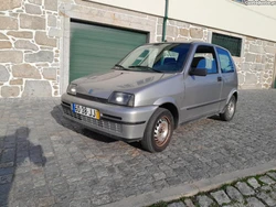 Fiat Cinquecento Carro