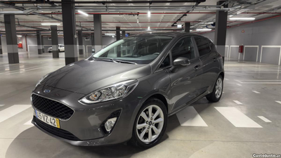 Ford Fiesta 1.0 EcoBoost Business