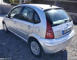 Citroën C3 1.4 EXCLUSIVE 75 CV (poucos kms 81.000)