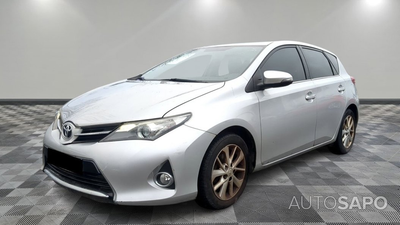 Toyota Auris de 2014