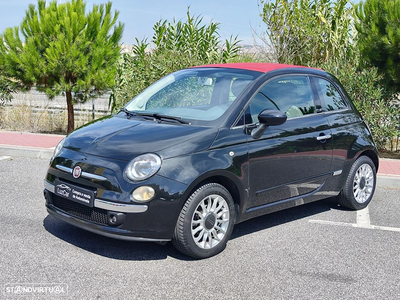 Fiat 500C 1.2 Lounge Start&Stop