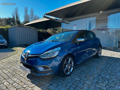 Renault Clio 1.2 tce gt line edc