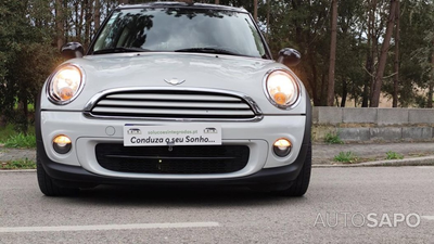 MINI Clubman Cooper D de 2011