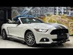 Ford Mustang 2.3i EcoBoost