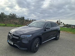 Mercedes-Benz EQC 400 AMG line