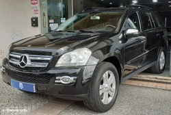 Mercedes-Benz GL 320 CDi