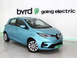 Renault ZOE (c/ Bateria) Limited 50