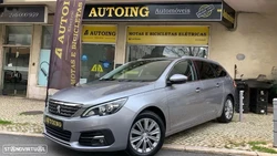 Peugeot 308 SW 1.5 BlueHDi Allure Pack