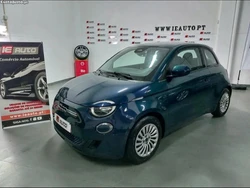 Fiat 500 E ACTION