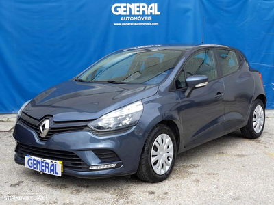 Renault Clio 1.5 dCi Zen