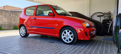 Fiat Seicento 1.1 Sporting Abarth