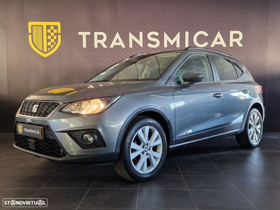 SEAT Arona 1.0 TSI Style