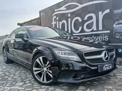 Mercedes-Benz CLS 350