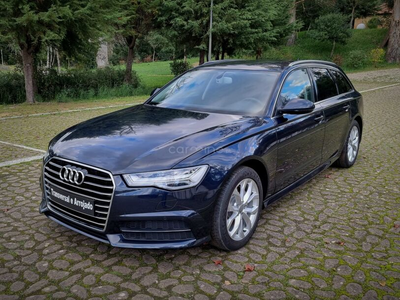 Audi A6 2.0 TDi S tronic