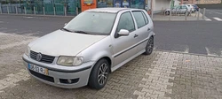 VW Polo aceito troca