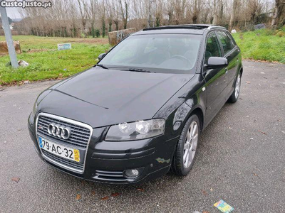 Audi A3 Sport Line