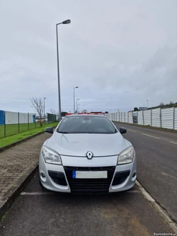 Renault Mégane Coupé