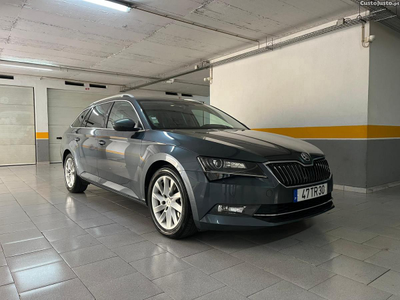 Skoda Superb 1.6 TDI CONFORTLINE