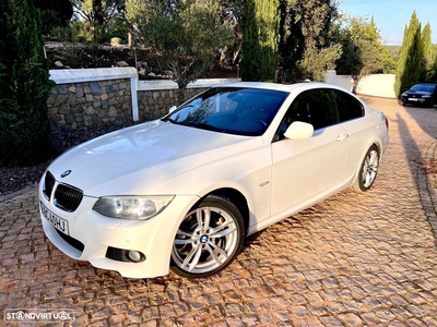 BMW 325 d Auto