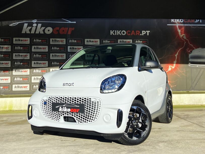 Smart Fortwo EQ Passion