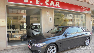 BMW Série 4 de 2016