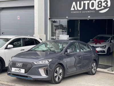 Hyundai Ioniq 1.6 GDI PHEV Tech