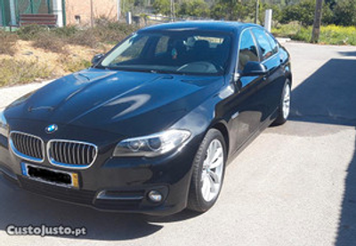 BMW 520 520 d Line Luxury Auto