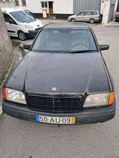 Mercedes-Benz C 200 w202