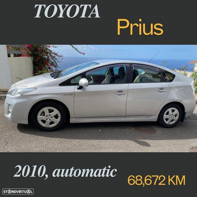 Toyota Prius 1.8 Premium