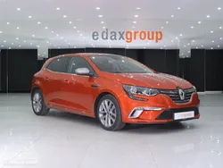 Renault Mégane 1.5 dCi GT Line