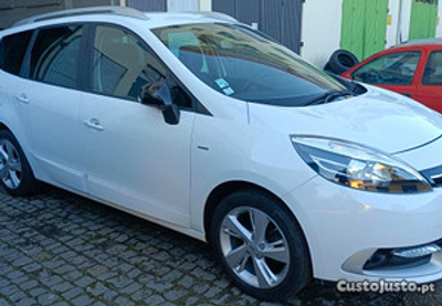 Renault Grand Scénic 1.5 DCI LIMITED