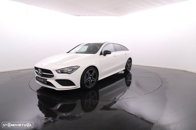 Mercedes-Benz CLA 180 d Shooting Brake AMG Line Aut.