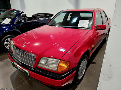 Mercedes-Benz C 180 Esprit