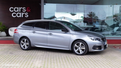 Peugeot 308 SW 1.5 BlueHDi GT Line EAT8