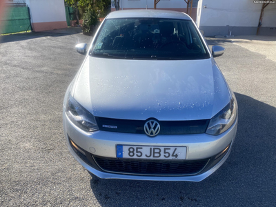 VW Polo Bluemotion