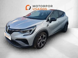 Renault Captur 1.0 Tce 90 Rs Line