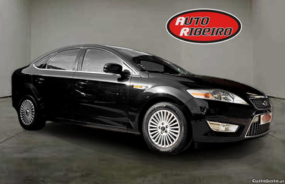 Ford Mondeo 1.8 TDCi Titanium