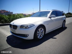 BMW 520 d Touring Aut. Modern Line