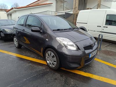 Toyota Yaris 1.4